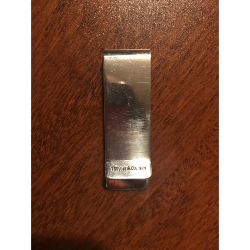 Tiffany Classic Money Clip